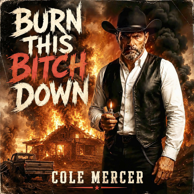 Burn this Bitch Down - Single by Cole Mercer | Spotify