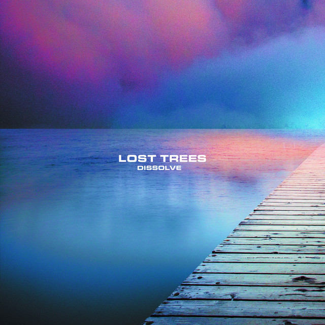 Dissolve cover art