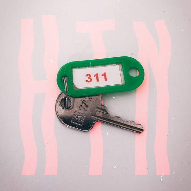 311 cover art