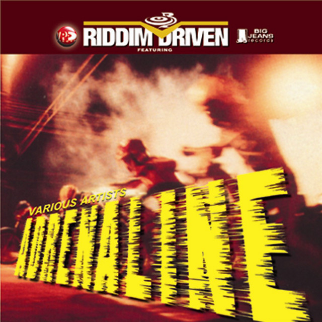 Riddim Rock Driven： 【中古】 Steady