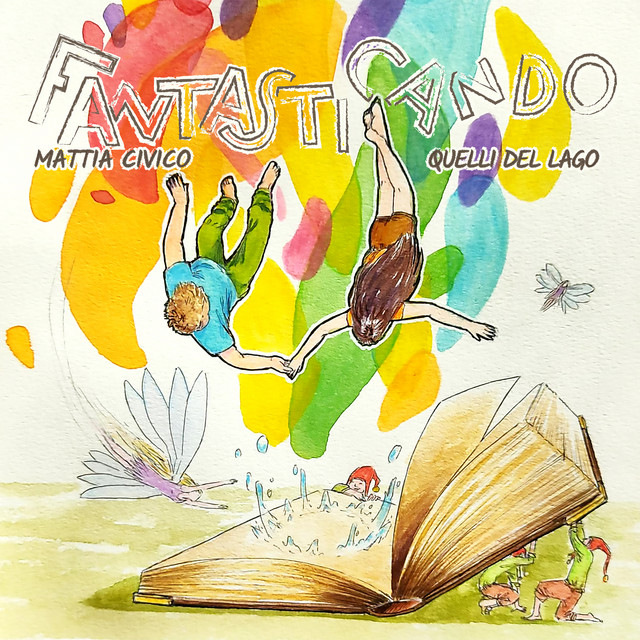 Fantasticando cover art