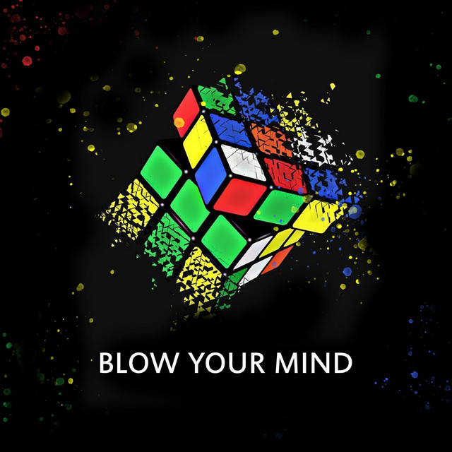 Blow your mind (Extended) cover