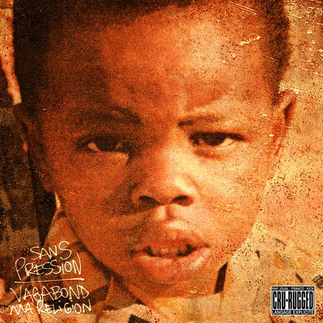 Vagabond ma religion cover art
