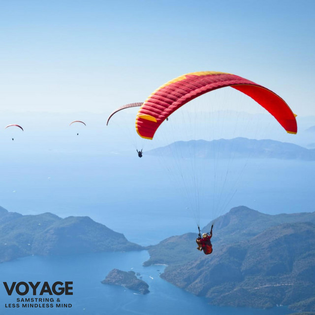 Voyage cover art