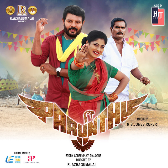 Parunthu cover art