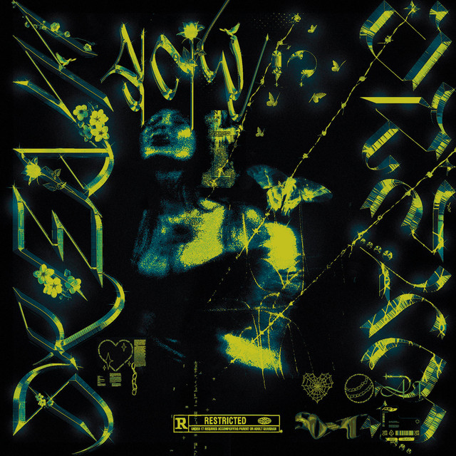 Suicidal cover art