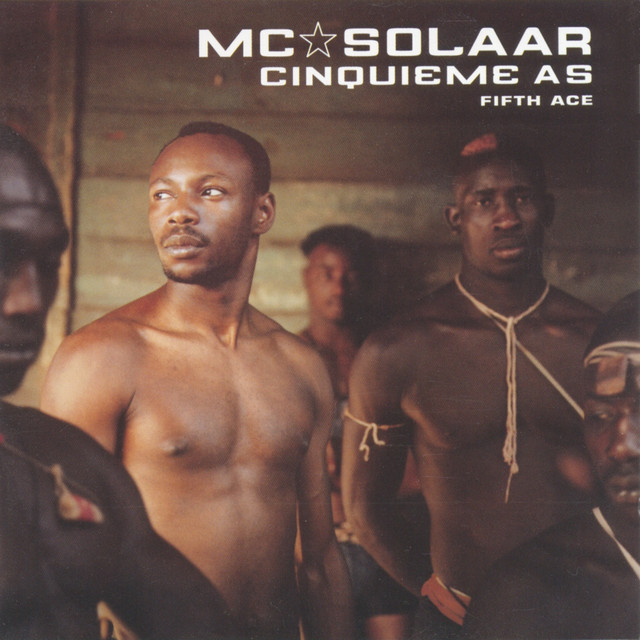 Solaar pleure