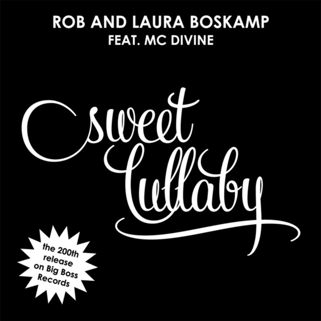 Sweet Lullaby - DJ Silence Remix cover art