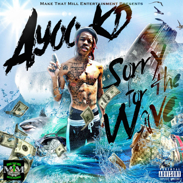 Sorry for the Wave