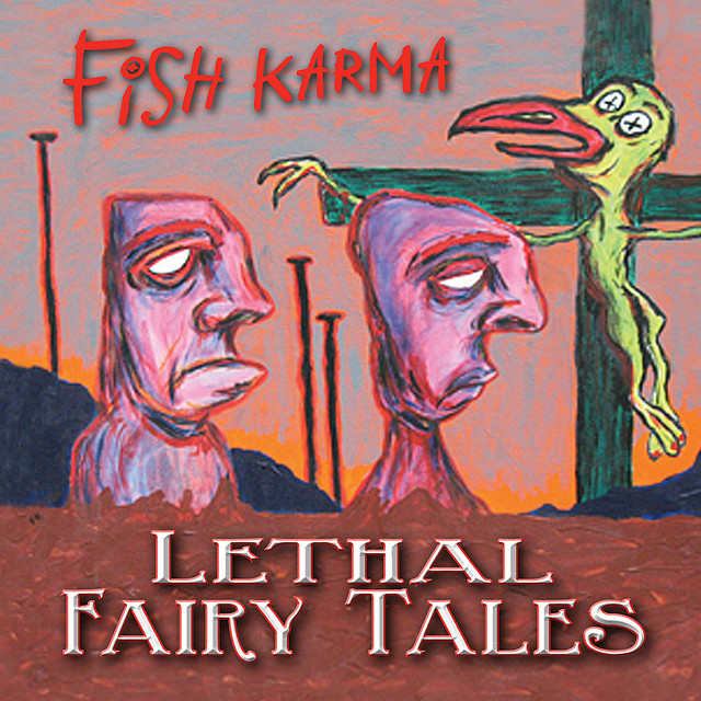 Lethal Fairy Tales cover