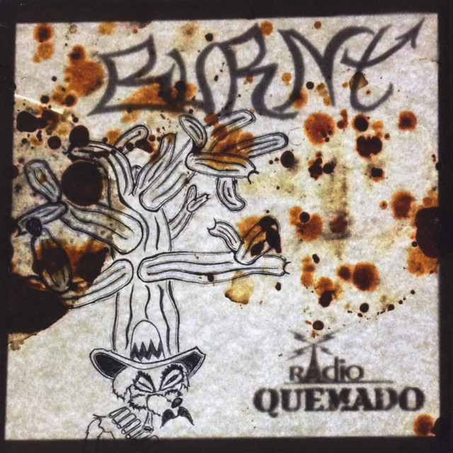 Radio Quemado cover art