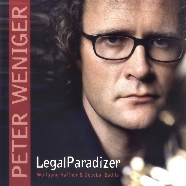Legal Paradizer cover art