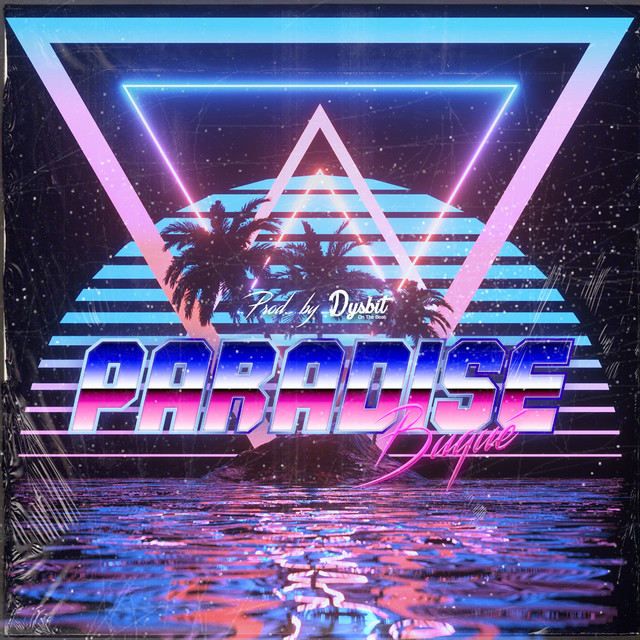 Paradise cover art