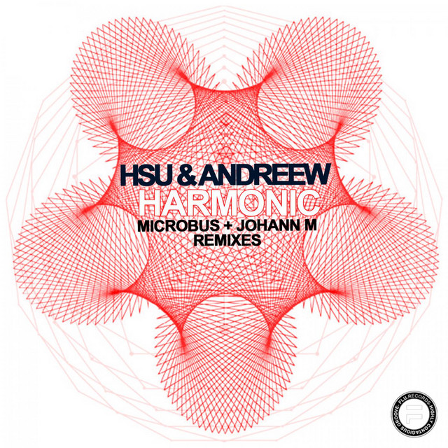 Harmonic cover art