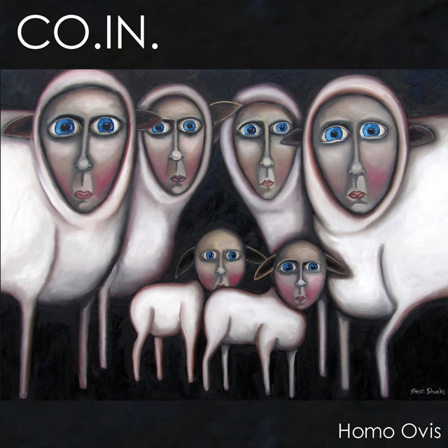 Homo Ovis cover