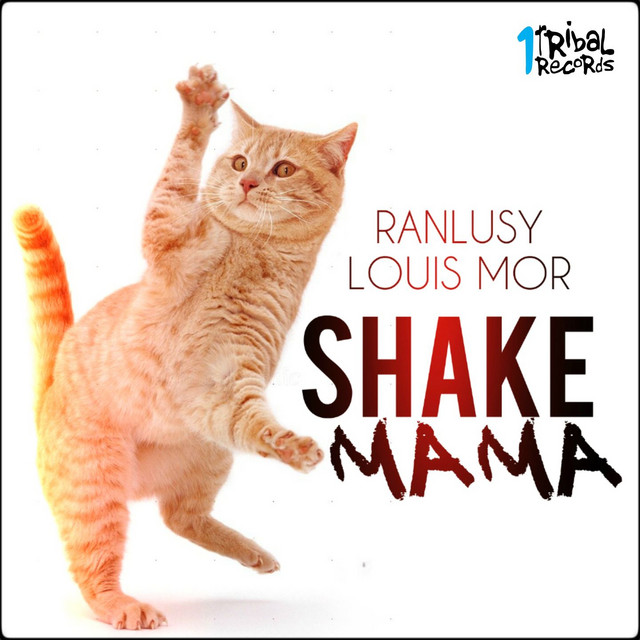 Shake Mama - Diogo Ferrer Remix cover art