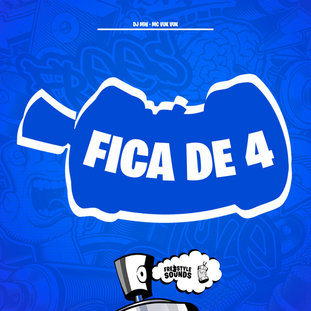 Fica De 4