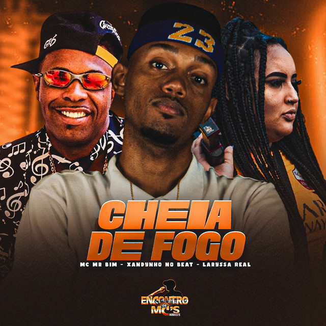 CHEIA DE FOGO