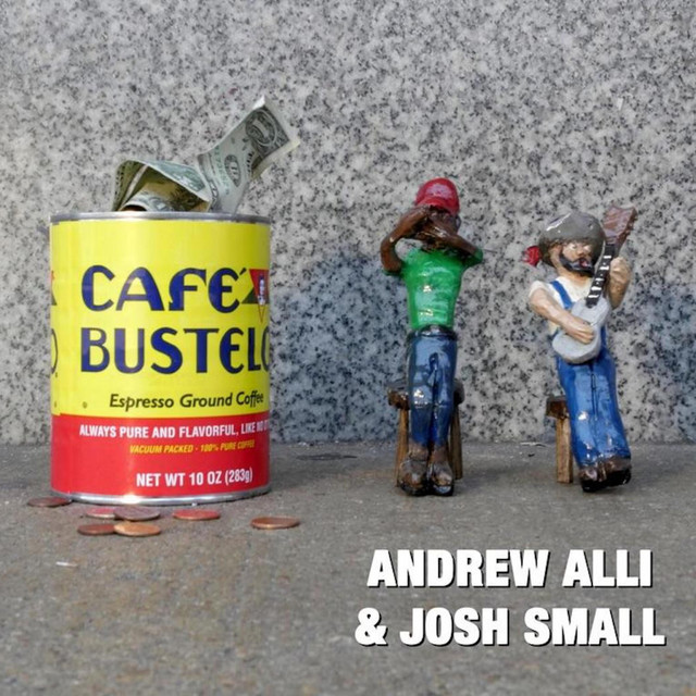 Andrew Alli & Josh Small cover
