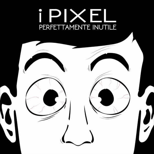 Perfettamente inutile cover art