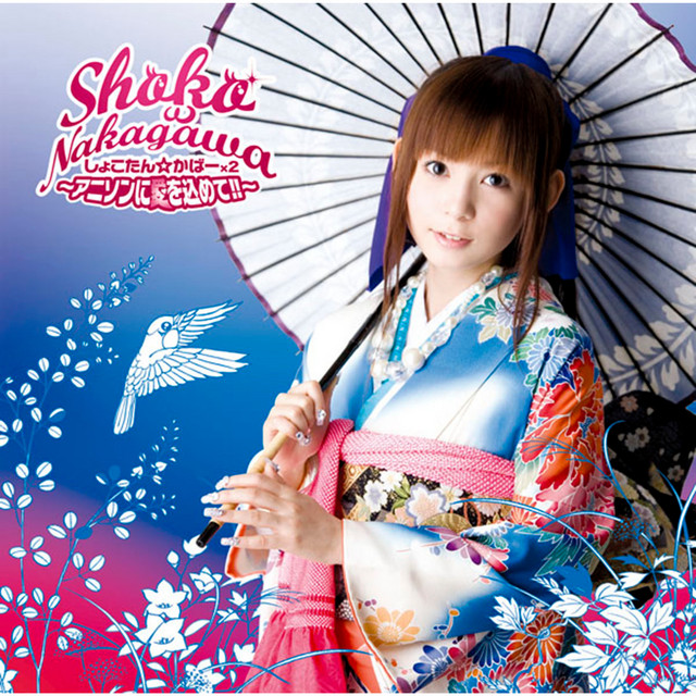しょこたん しょこたん☆かばー×2 〜アニソンに愛を込めて!!〜 - EP by Shoko