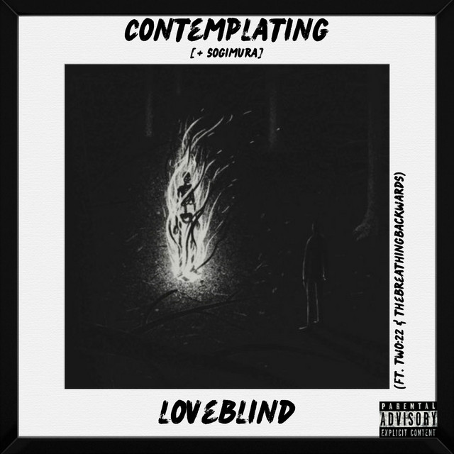 Contemplating cover art