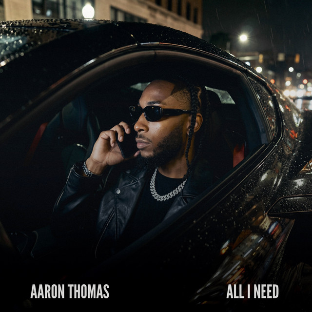 All I Need cover
