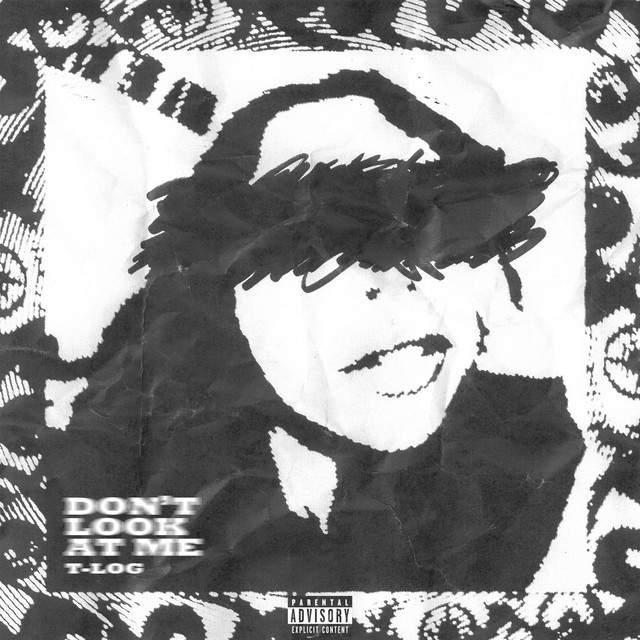 Don't Look At Me cover art