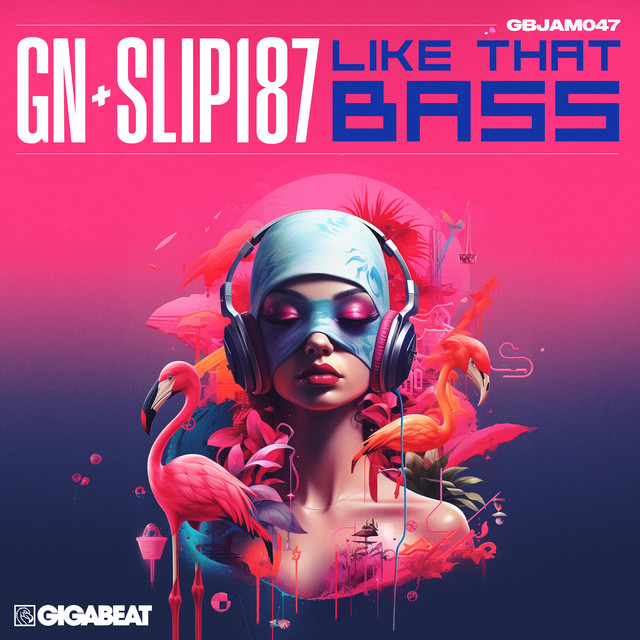 Like that Bass album art