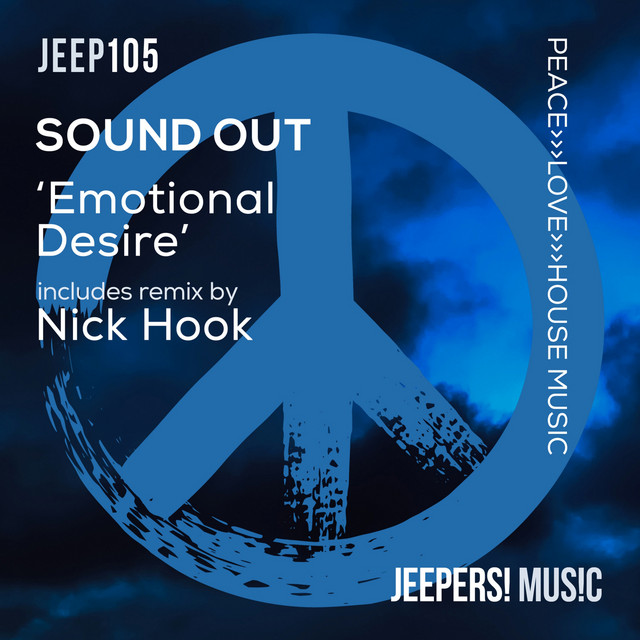 Emotional Desire - Nick Hook Remix cover art