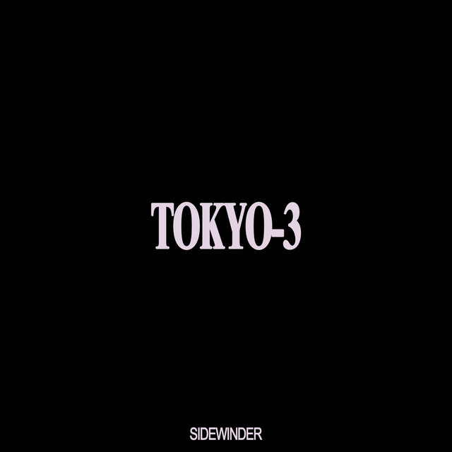 Tokyo-3 cover art