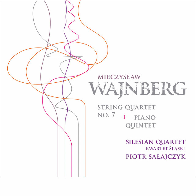 Piano Quintet in F Minor, Op. 18: III. Presto cover art