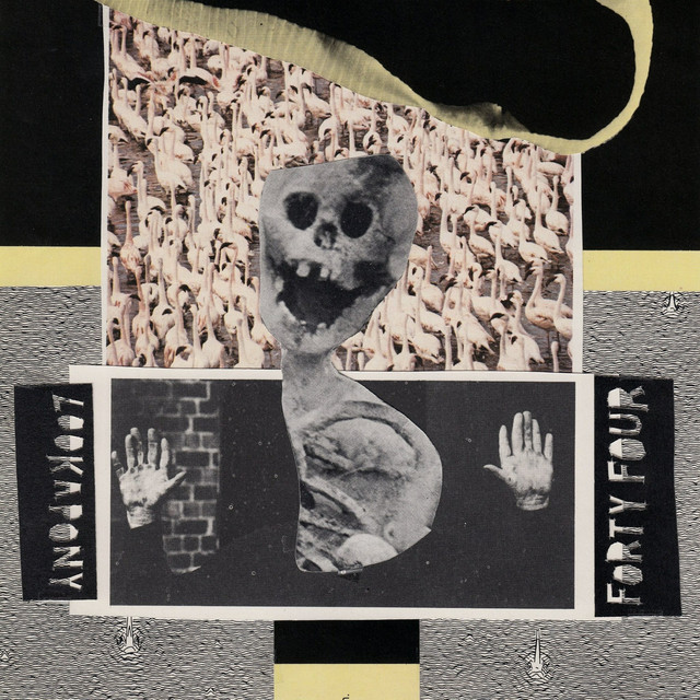 Forty Four cover