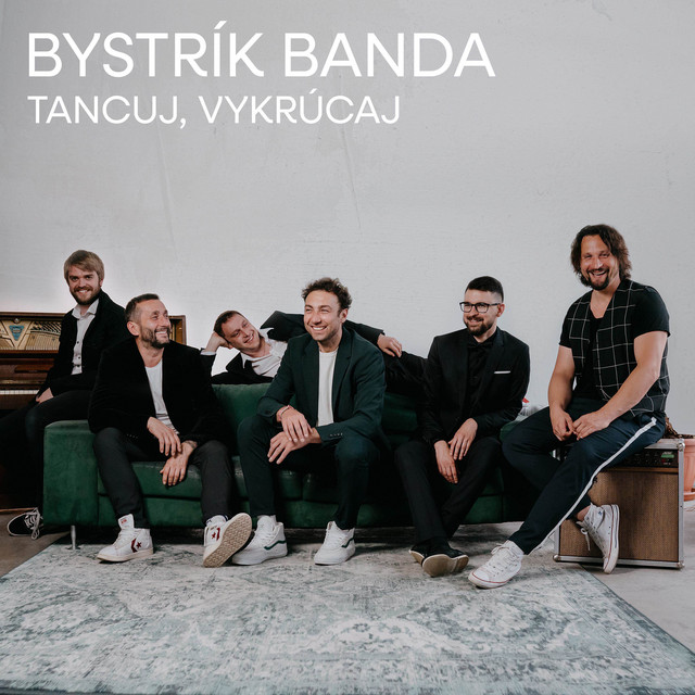 Tancuj, vykrúcaj cover art