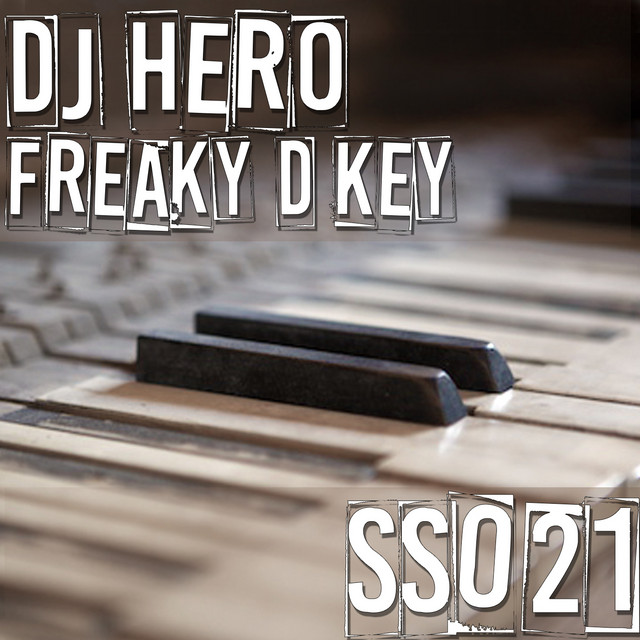Freaky D Key album art