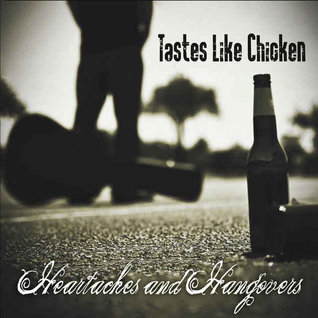Heartaches & Hangovers cover