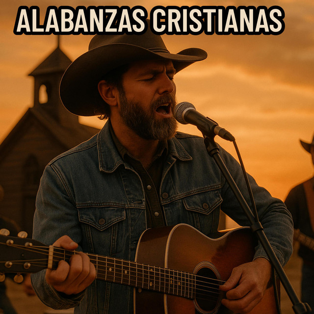 Alabanzas Cristianas Country VOL 4 cover art