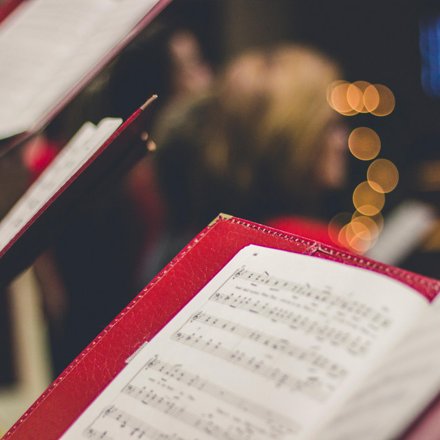 Christmas Carols Around the Piano, Vol. II cover art
