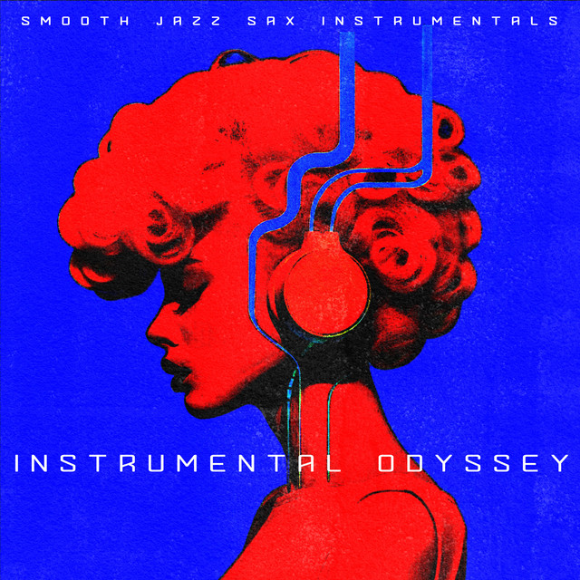 Instrumental Odyssey cover art