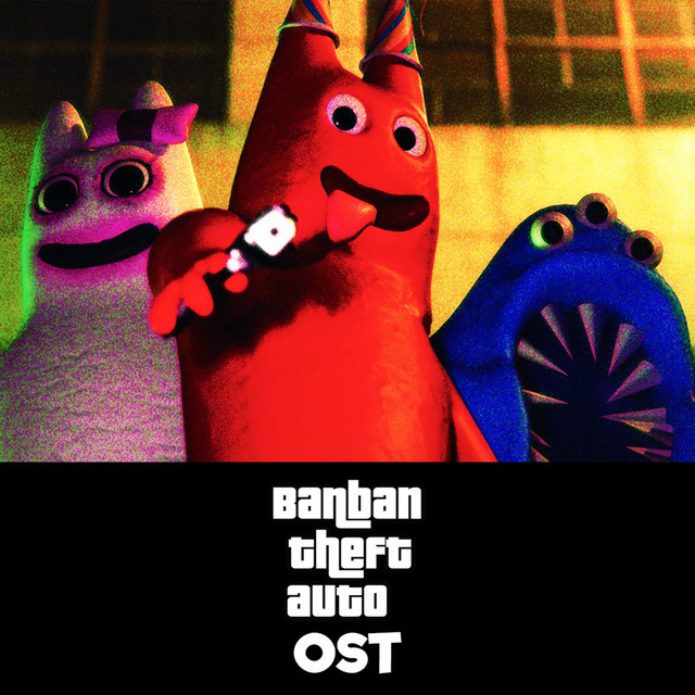 Banban Theft Auto (Original Soundtrack) - song and lyrics by