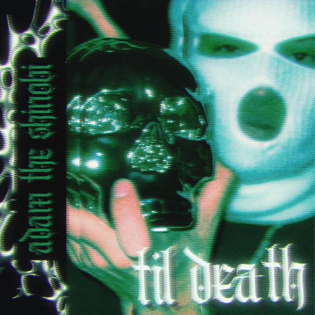 TIL DEATH cover art