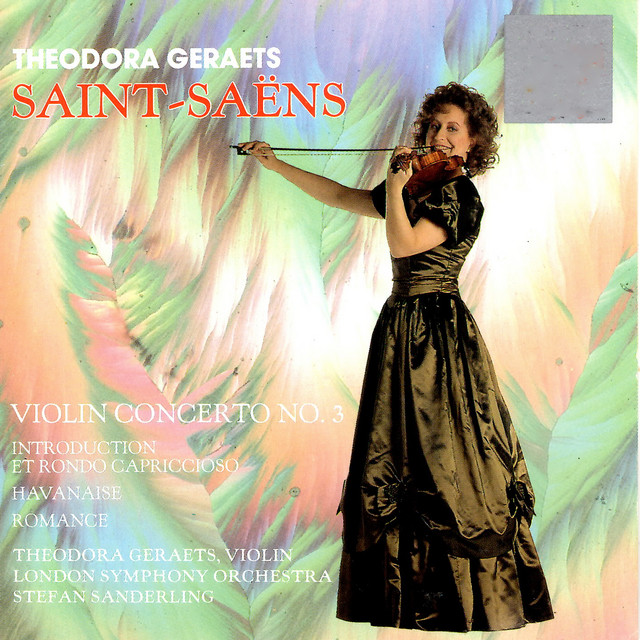 The Soul of Violin(ショパン、サラサーテ、ビゼー等) CD 241de258f11f89d210536c092bb970