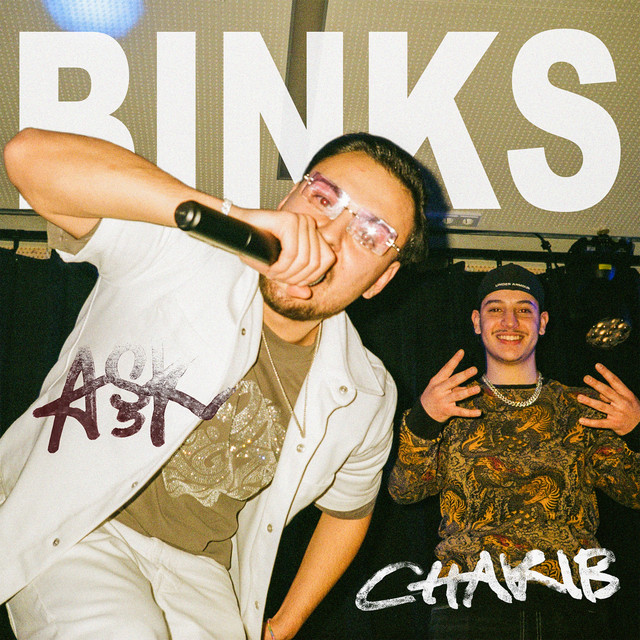 Binks cover art
