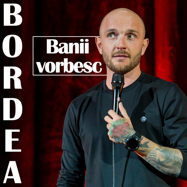 Banii Vorbesc cover art