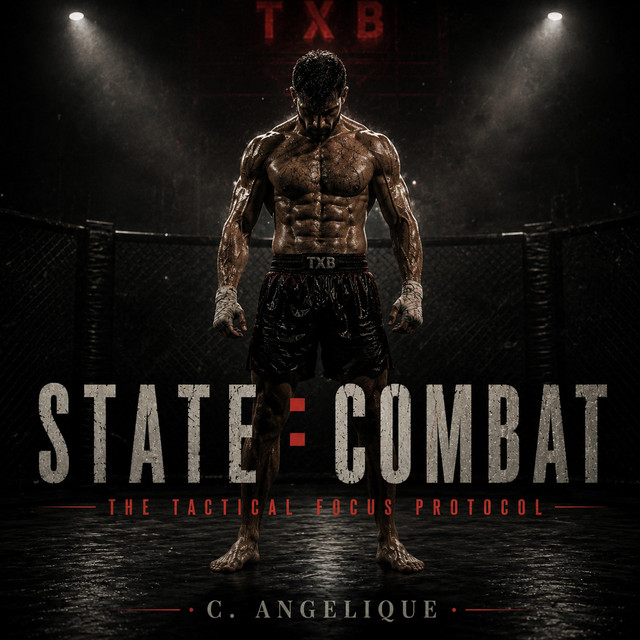STATE COMBAT | The Tactical Focus Protocol cover art