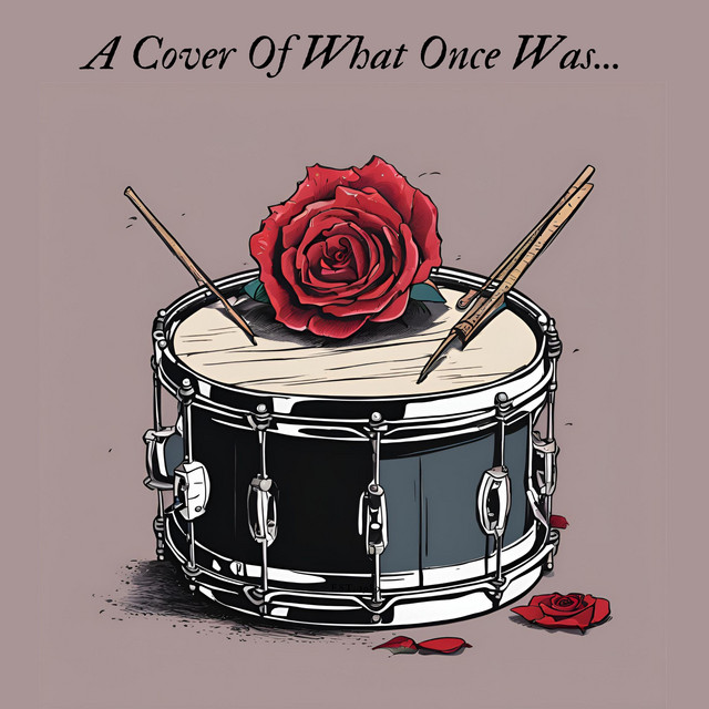 A Cover of What Once Was... cover art