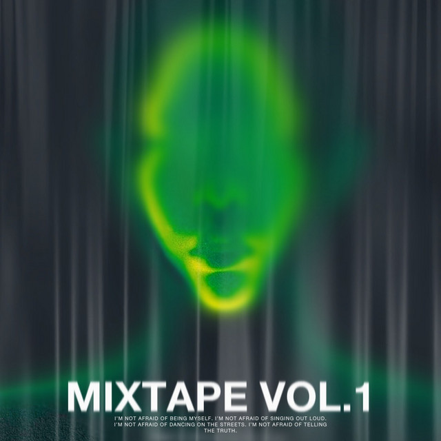 mixtape vol.1 cover art