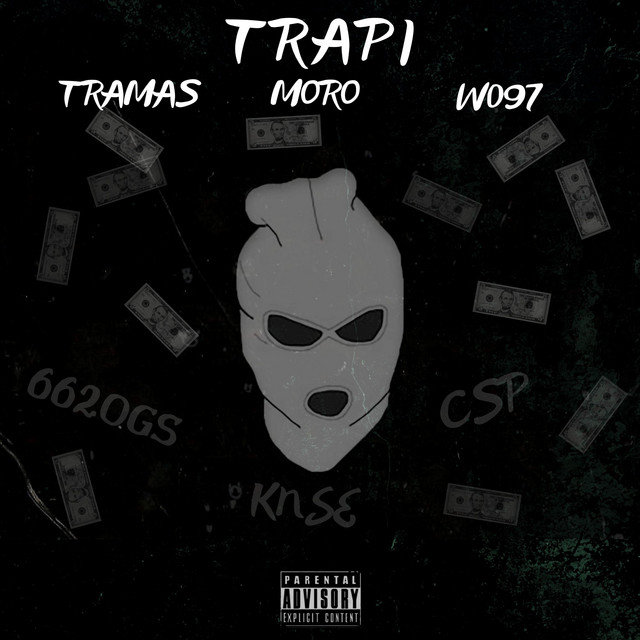 Trapi cover art
