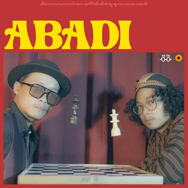 Abadi by Dendi Nata