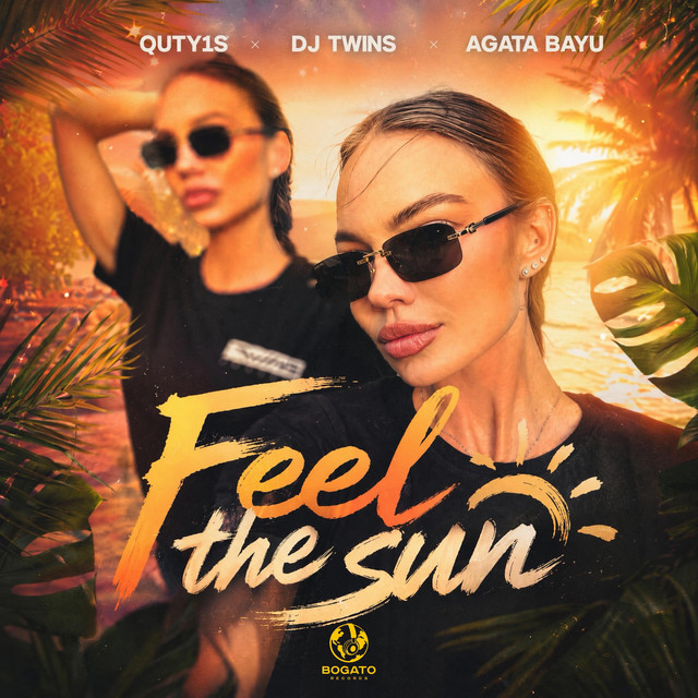 Feel the sun album image